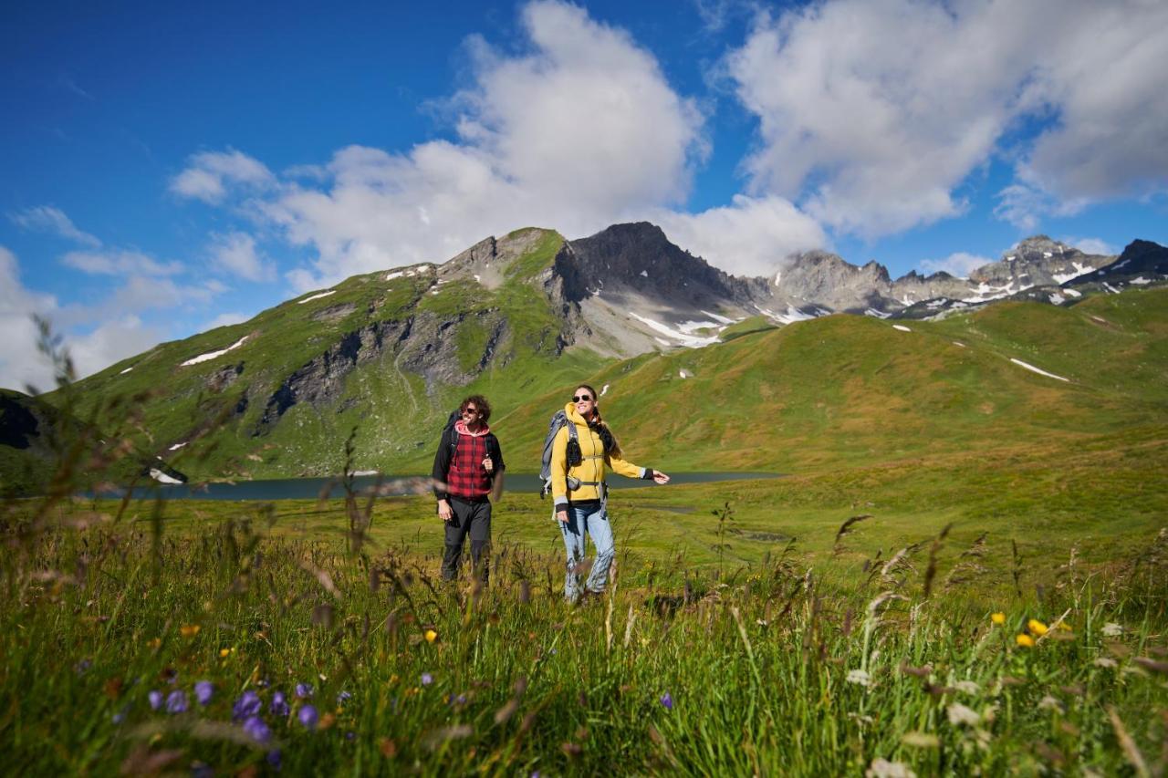 Le Massif Hotel & Lodge Courmayeur The Leading Hotels Of The World المظهر الخارجي الصورة