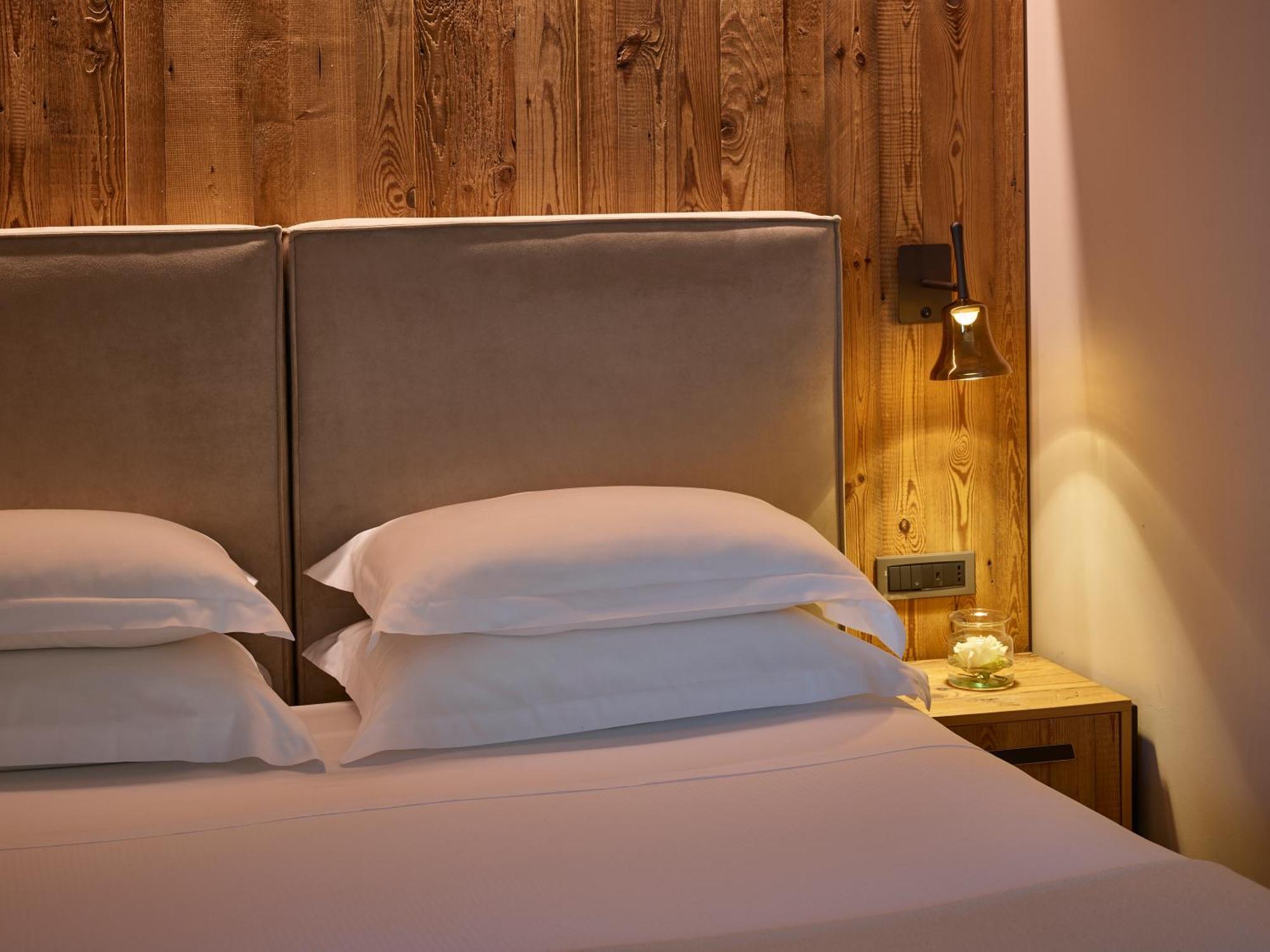 Le Massif Hotel & Lodge Courmayeur The Leading Hotels Of The World المظهر الخارجي الصورة