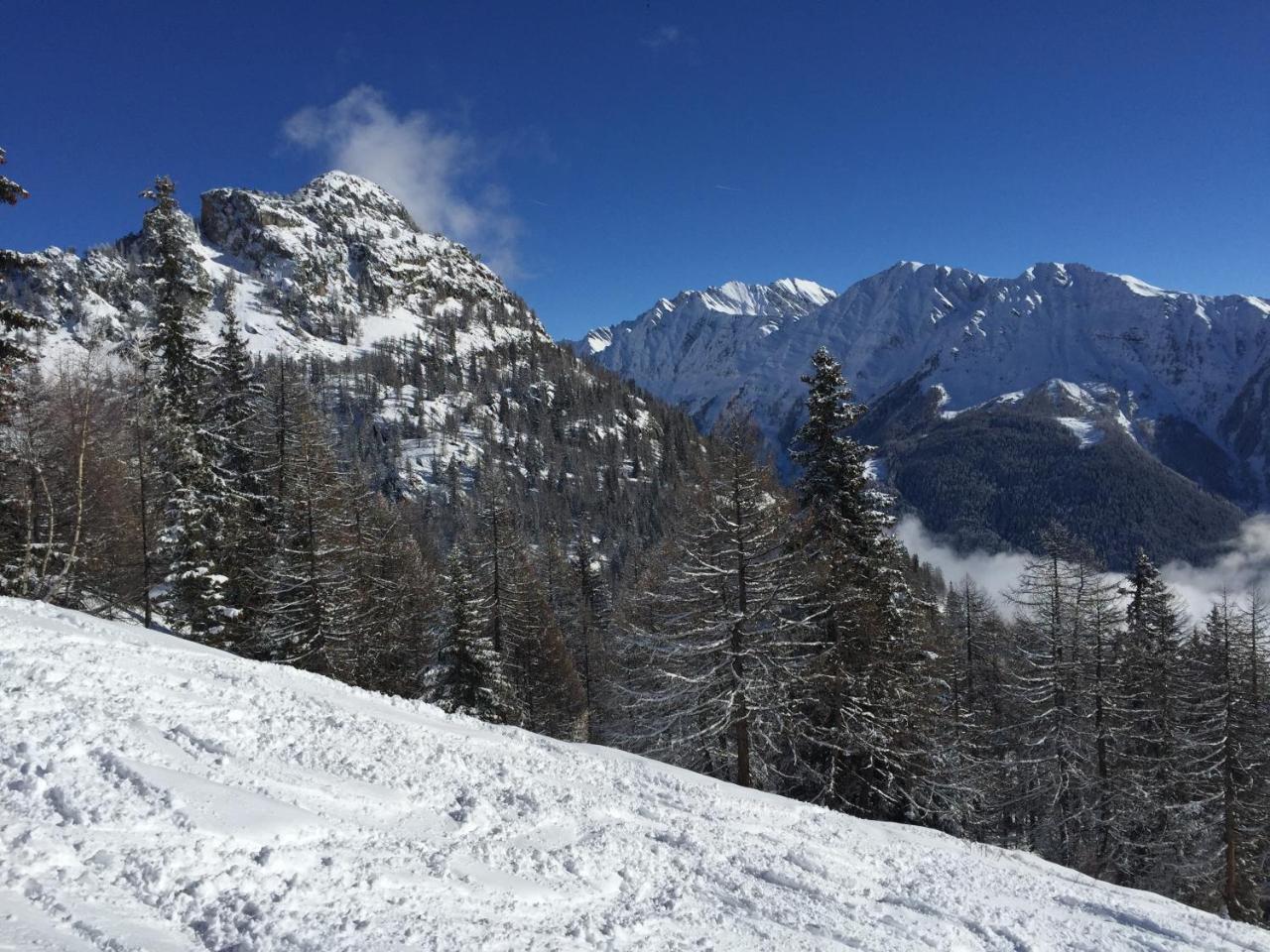 Le Massif Hotel & Lodge Courmayeur The Leading Hotels Of The World المظهر الخارجي الصورة