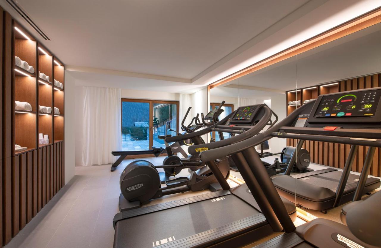 Le Massif Hotel & Lodge Courmayeur The Leading Hotels Of The World المظهر الخارجي الصورة